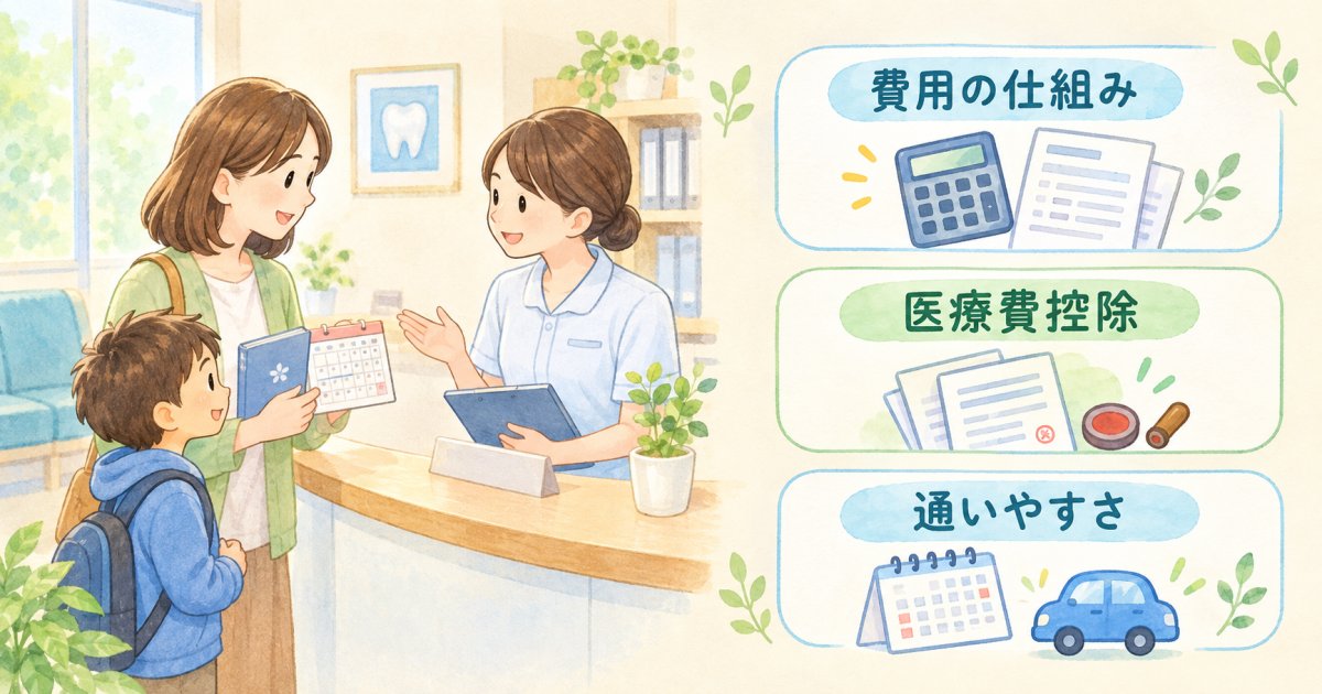 費用の考え方と豊田市で相談先を選ぶときの視点